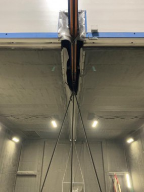 Комплекс подготовки и покраски для деталей с подвесной транспортной системой SPK Комплекс подготовки и покраски для деталей с подвесной транспортной системой SPK GROUP