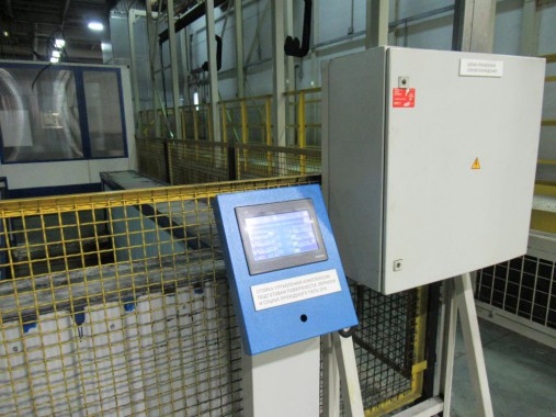 Линия SPK окраски рам КАМАЗ, г. Набережные Челны Линия окраски рам КАМАЗ SPK GROUP