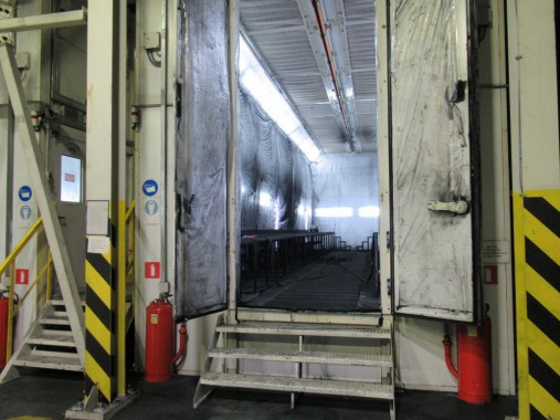 Линия SPK окраски рам КАМАЗ, г. Набережные Челны Линия окраски рам КАМАЗ SPK GROUP