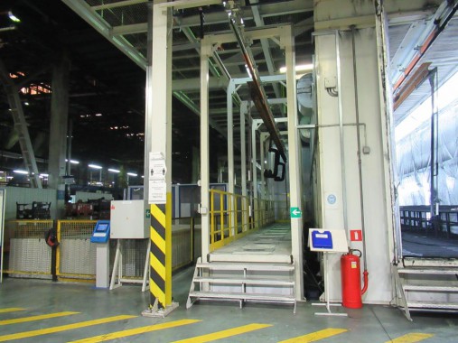 Линия SPK окраски рам КАМАЗ, г. Набережные Челны Линия окраски рам КАМАЗ SPK GROUP