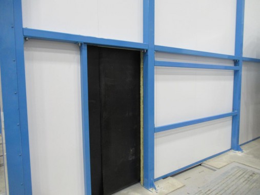 Дробеструйная камера SPK T-10.5.6, г. Березовский Дробеструйная камера SPK T-10.5.6, г. Березовский