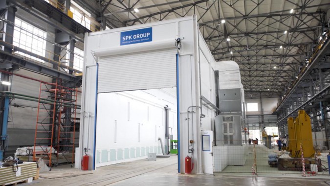 ОСК SPK GROUP для локомотивов