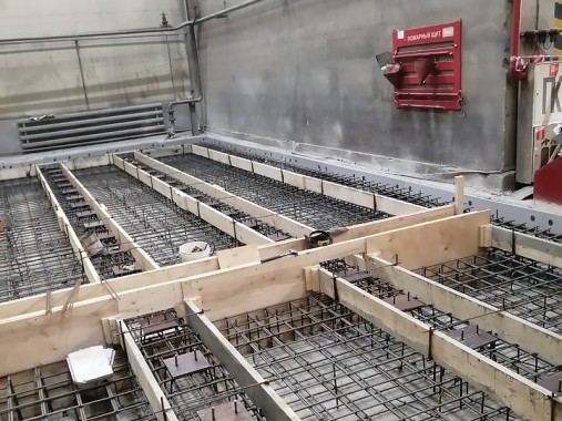 Дробеструйная камера SPK-14.5.5, г. Березники Дробеструйная камера SPK-14.5.5, г. Березники