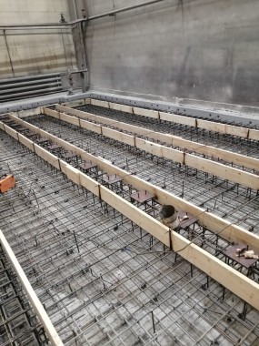 Дробеструйная камера SPK-14.5.5, г. Березники Дробеструйная камера SPK-14.5.5, г. Березники