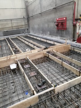 Дробеструйная камера SPK-14.5.5, г. Березники Дробеструйная камера SPK-14.5.5, г. Березники