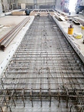 Дробеструйная камера SPK-14.5.5, г. Березники Дробеструйная камера SPK-14.5.5, г. Березники