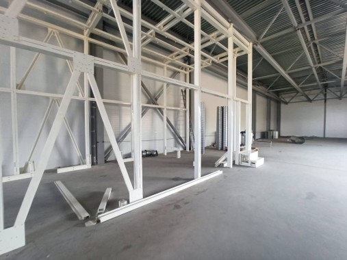 Покрасочный комплекс. Дробеструйные и окрасочно-сушильные камеры SPK, г. Н. Новгород Покрасочный комплекс. Дробеструйные и окрасочно-сушильные камеры SPK GROUP