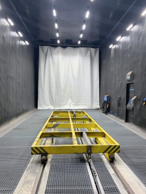 Дробеструйная камера SPK-SBB-15.6.6, г. Челябинск Дробеструйная камера SPK-SBB-15.6.6, г. Челябинск