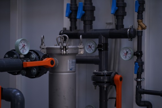 Дождевальная камера SPK P-7.4.3 с зоной обдува, Казахстан Дождевальная камера SPK GROUP SPK P-7.4.3 с зоной обдува, Казахстан