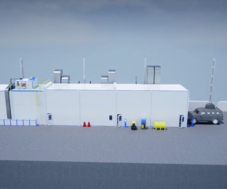 Окраска военной спецтехники СПК ГРУПП