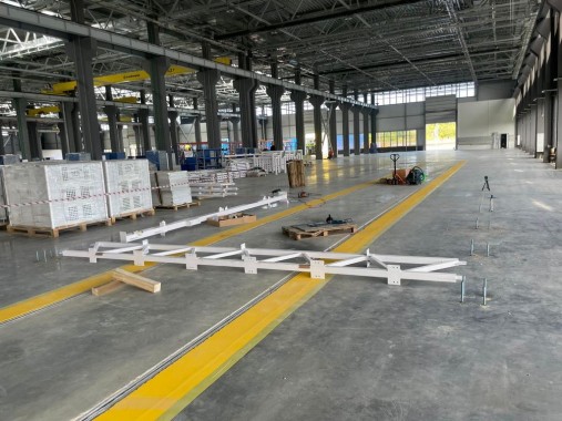 Окрасочно-сушильная камера для сферы машиностроения в респ. Башкортостан Окрасочно-сушильная камера для сферы машиностроения в респ. Башкортостан