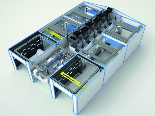 Комплекс подготовки и покраски для судостроения в уличном исполнении Комплекс подготовки и покраски для судостроения в уличном исполнении SPK GROUP