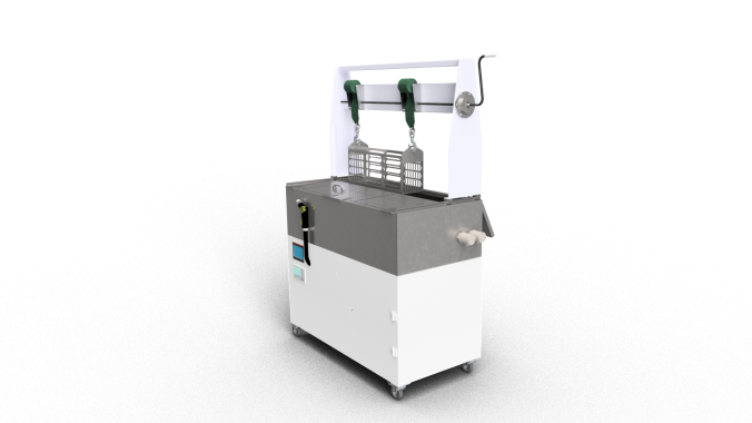 Установка для снятия краски SPK-AMK-A
