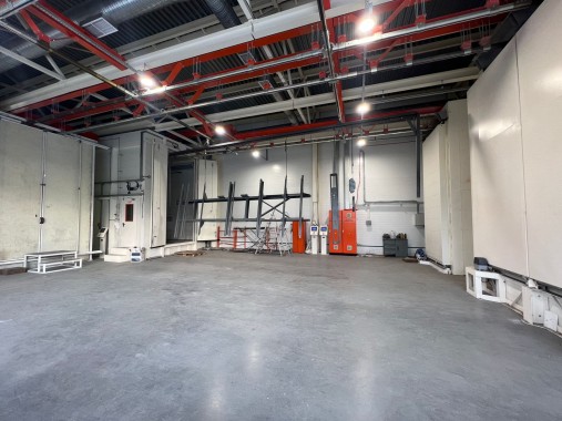 Покрасочный комплекс. Дробеструйные и окрасочно-сушильные камеры SPK, г. Н. Новгород Покрасочный комплекс. Дробеструйные и окрасочно-сушильные камеры SPK GROUP