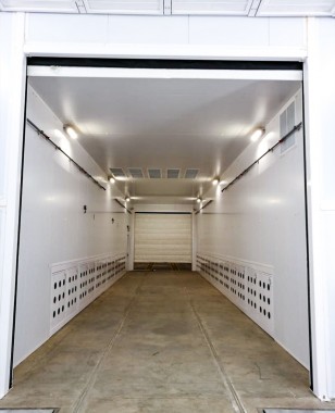 Линия подготовки и покраски рам полуприцепов SPK, г. Елабуга Линия подготовки и покраски рам полуприцепов SPK, г. Елабуга