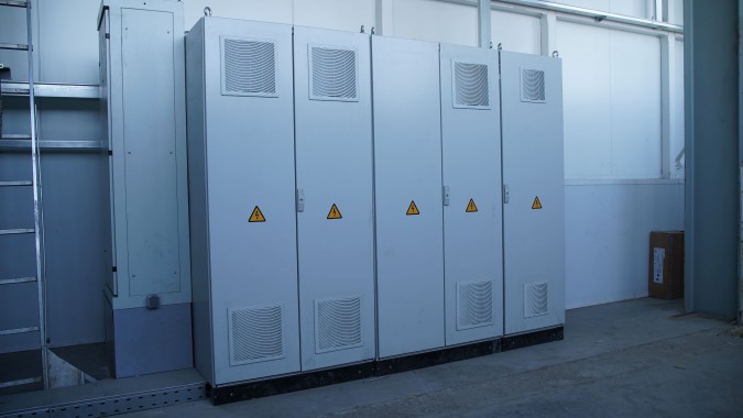 Комплекс камер окрашивания и сушки для автофургонов, полуприцепов, коммунальной и спецтехники в г. Рязань Комплекс камер окрашивания и сушки для автофургонов, полуприцепов, коммунальной и спецтехники в г. Рязань