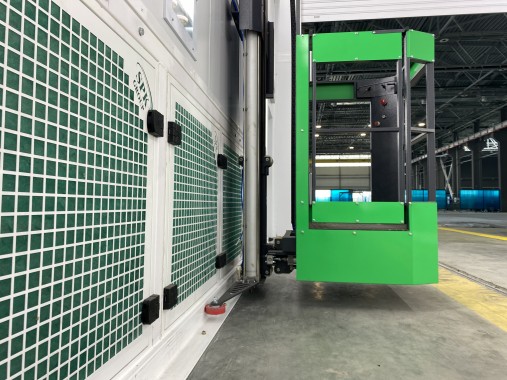 Окрасочно-сушильная камера для сферы машиностроения в респ. Башкортостан Окрасочно-сушильная камера для сферы машиностроения в респ. Башкортостан