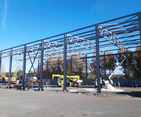 Дробеструйная камера SPK GROUP, г. Арамиль