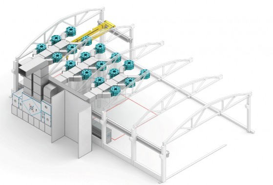 Зона открытой окраски SPK-OPSS-18.9 Зона открытой окраски SPK GROUP