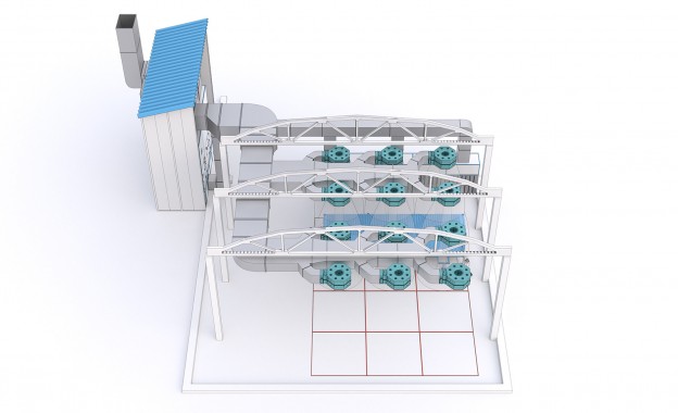 Зона открытой окраски SPK-OPSS-12.15.10