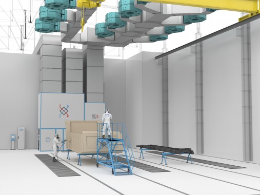 Зона открытой окраски для строительных металлоконструкций SPK-OPSS-24.6 Зона открытой окраски для строительных металлоконструкций SPK-OPSS-24.6