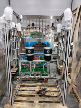 Тесты ЛКМ при комбинированном распылении Тесты ЛКМ при комбинированном распылении