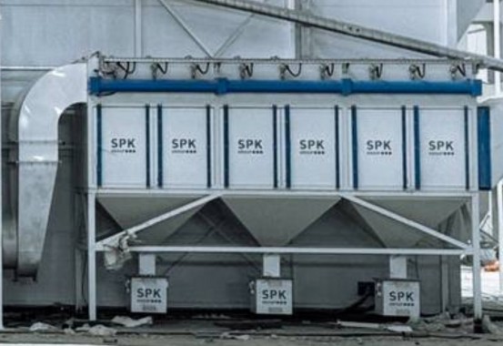 Вентиляционно-фильтровальная установка Вентиляционно-фильтровальная установка