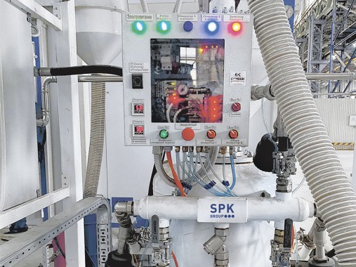 Напорные резервуары Напорные резервуары