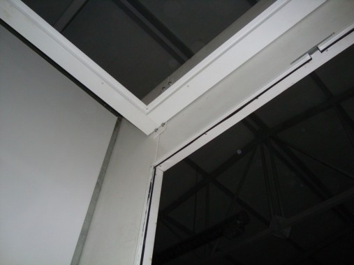 Покрасочно-сушильная камера для сварных металлоконструкций SPK-8х6х4