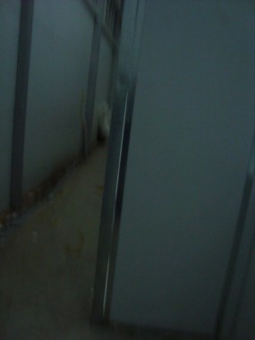 Покрасочно-сушильная камера для сварных металлоконструкций SPK-8х6х4