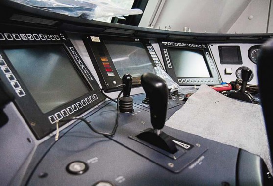 ОСК для локомотивов SPK GROUP 