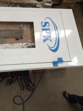 Производство дверных конструкций