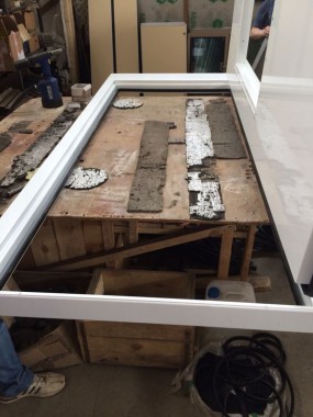 Производство дверных конструкций