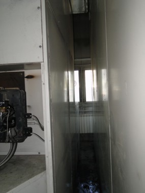 Ремонт малярной камеры для автомобилей Toyota SPK GROUP