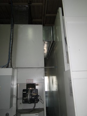 Ремонт малярной камеры для автомобилей Toyota SPK GROUP