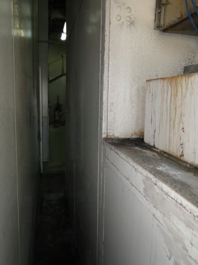 Ремонт малярной камеры для автомобилей Toyota SPK GROUP