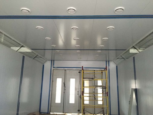 Проходная моечная камера SPK GROUP