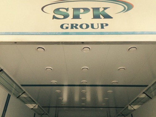 Проходная моечная камера SPK GROUP