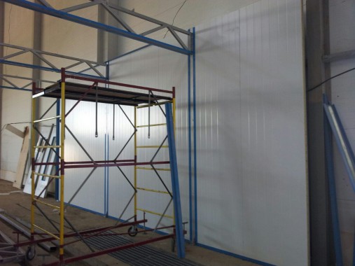 Проходная моечная камера SPK GROUP