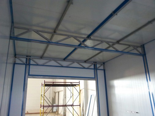 Проходная моечная камера SPK GROUP