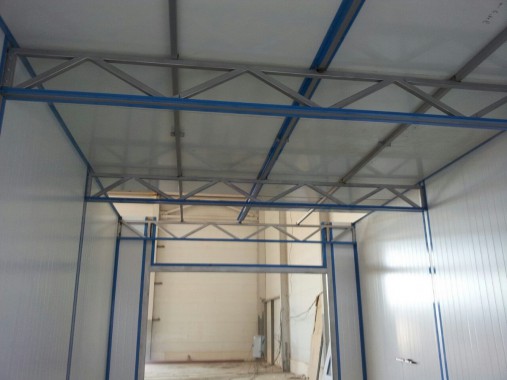 Проходная моечная камера SPK GROUP