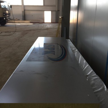 Проходная моечная камера SPK GROUP