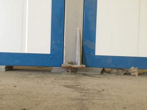 Проходная моечная камера SPK GROUP