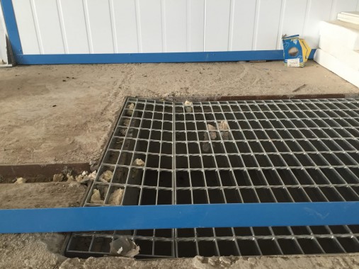 Проходная моечная камера SPK GROUP