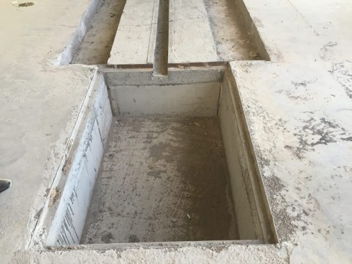 Проходная моечная камера SPK GROUP