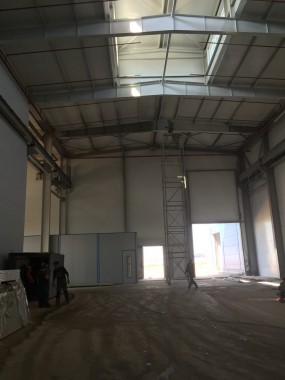 Проходная моечная камера SPK GROUP