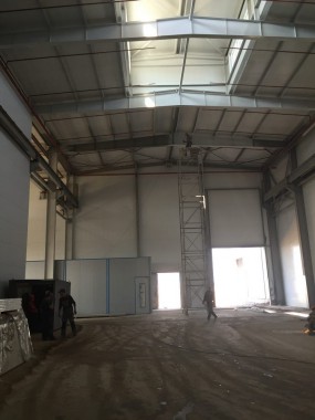 Проходная моечная камера SPK GROUP