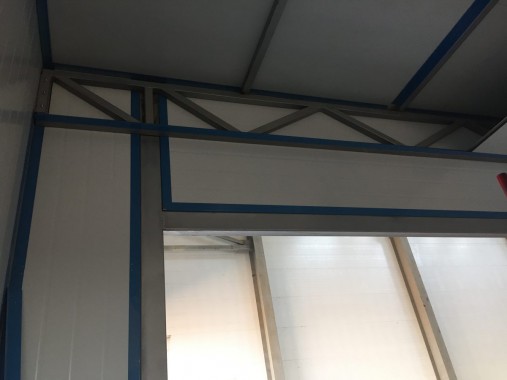 Проходная моечная камера SPK GROUP