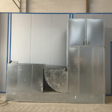 Проходная моечная камера SPK GROUP