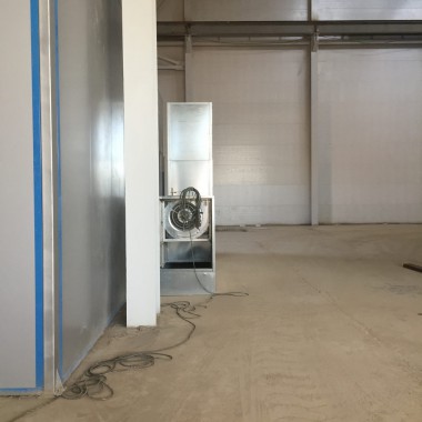 Проходная моечная камера SPK GROUP